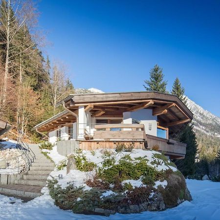 Chalet Hinterstein Scheffau am Wilden Kaiser Esterno foto