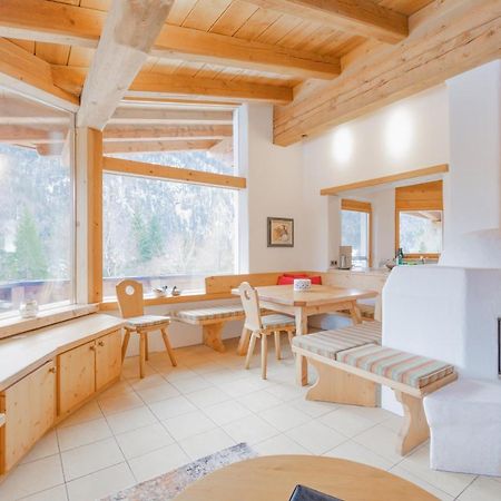 Chalet Hinterstein Scheffau am Wilden Kaiser Esterno foto