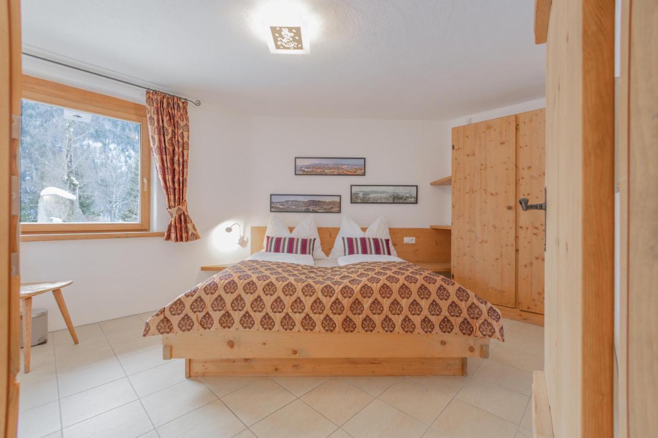 Chalet Hinterstein Scheffau am Wilden Kaiser Esterno foto